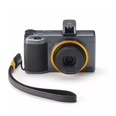 Компактный фотоаппарат Ricoh GR III Street Edition