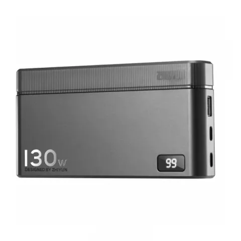 Внешний аккумулятор Zhiyun Molus Power Bank 130Вт черный