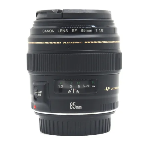 Canon EF 85mm f/1.8 USM (Б/У)