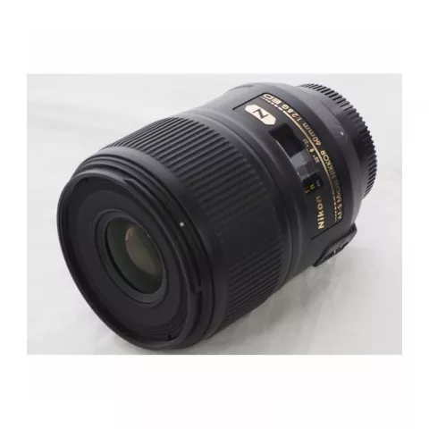 Nikon 60mm f/2.8G ED AF-S Micro-Nikkor (Б/У)