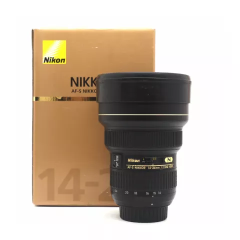 Nikon 14-24mm f/2.8G ED AF-S Nikkor (Б/У)