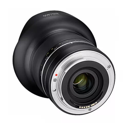 Объектив Samyang XP 10mm f/3.5 Premium AE Canon EF