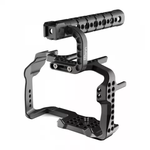 Комплект клетка 8Sinn GH5 / GH5s Cage + ручка Top Handle Basic