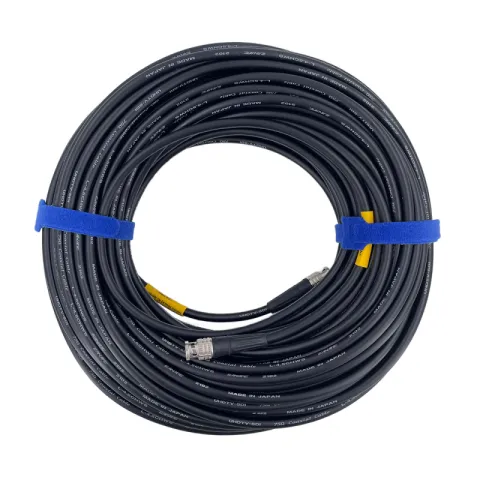 GS-PRO 12G SDI BNC-BNC (mob) (black) 35 метров мобильный/сценический кабель (черный) 