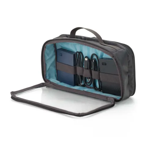 Shimoda Accessory Case Large Black Сумка-органайзер для аксессуаров 520-512