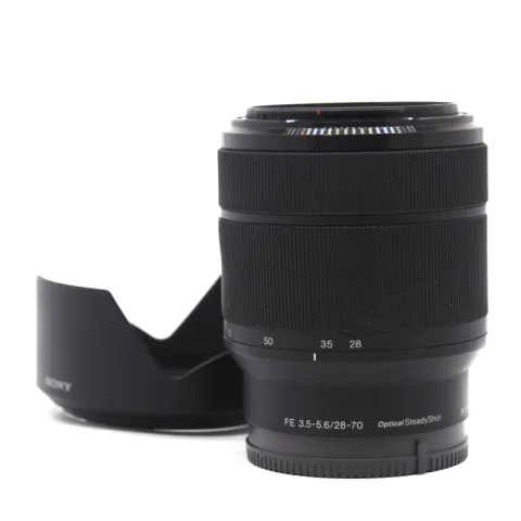 Sony 28-70mm f/3.5-5.6 OSS (SEL-2870) (Б/У)