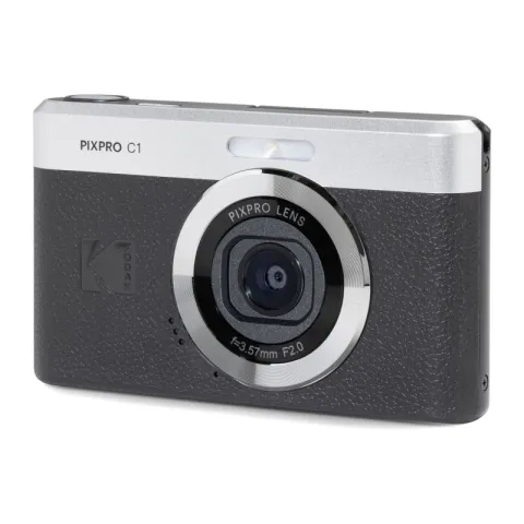 Цифровая фотокамера KODAK PIXPRO C1 Black