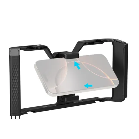 SmallRig 5356 Универсальный держатель для смартфона IG-02 IntegraGrip Cage (Wireless Controller)