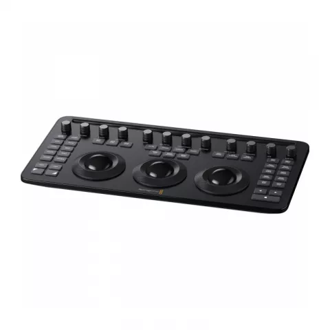 Панель управления BLACKMAGIC DAVINCI RESOLVE MICRO COLOR PANEL 
