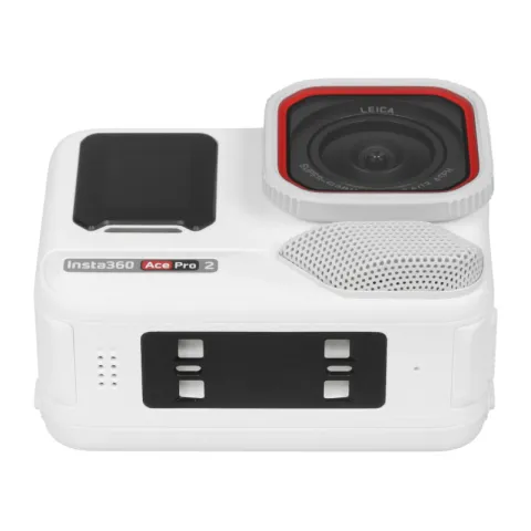Insta360 Ace Pro 2 (Arctic White Limited Edition)