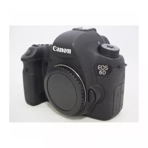 Canon EOS 6D Body (Б/У)