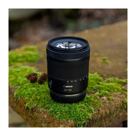 Цифровая фотокамера Canon EOS R8 Kit RF 24-105 F4-7.1 IS STM