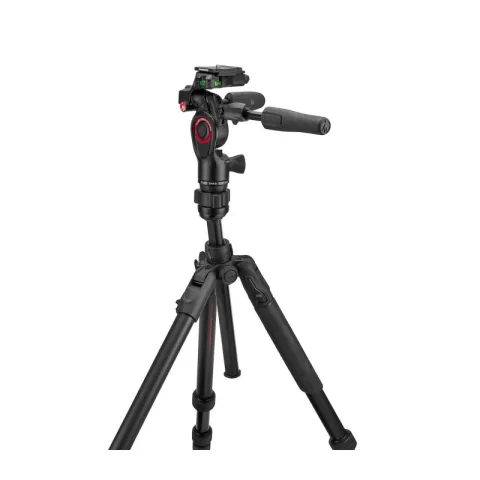 Manfrotto MKBFRTA4GTFB-3W Befree GT PRO 3-Way штатив с жидкостной 3D-головкой
