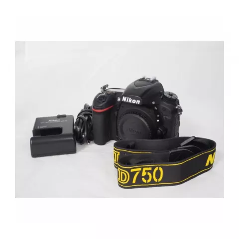 Nikon D750  Body (Б/У)