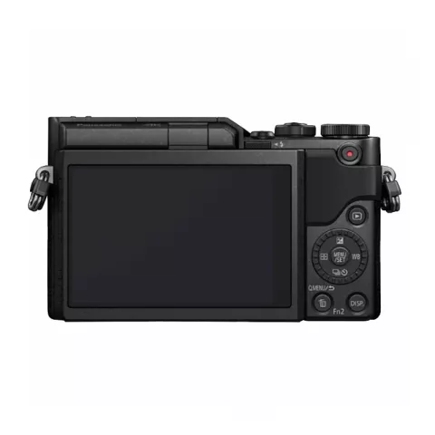 Цифровая фотокамера Panasonic Lumix DC-GX880 Kit 12-32 мм (H-FS12032) black