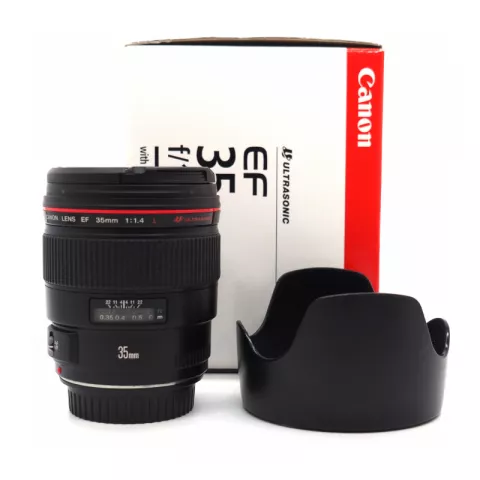 Canon EF 35mm f/1.4L USM (Б/У)