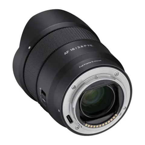 Объектив Samyang AF 16mm f/2.8 P Sony FE