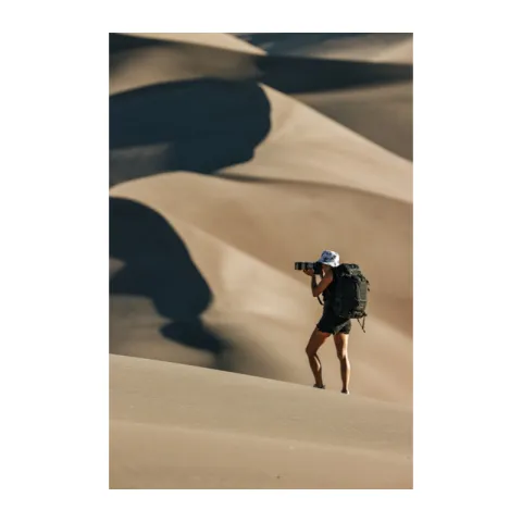 F-Stop Shinn 80 Liter  Backpack - DuraDiamond Black рюкзак без вставки для оборудования (m146-80) 