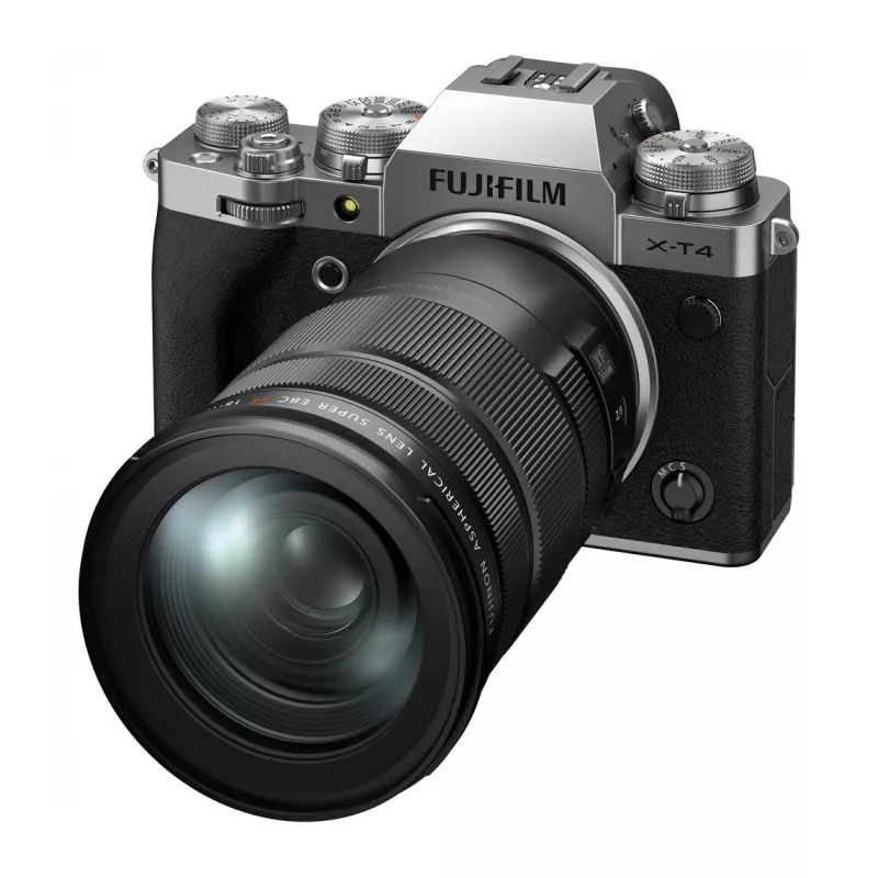 Объектив Fujifilm XF 18-120mm f/4 LM PZ WR