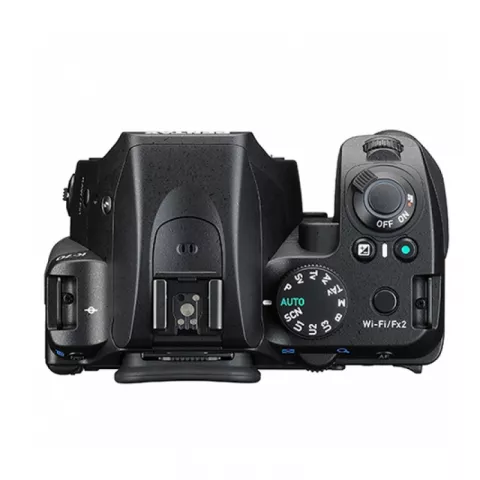 Зеркальный фотоаппарат Pentax K-70 body черный