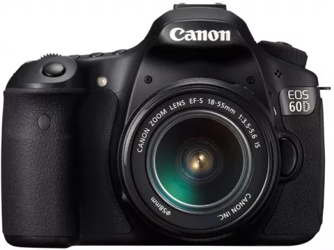 Зеркальный фотоаппарат Canon EOS 60D Kit 18-55 IS II