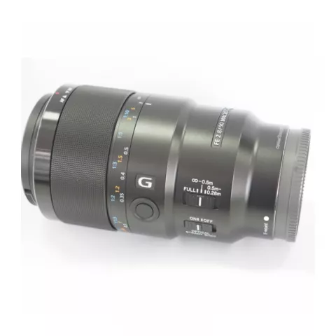 Sony FE 90mm f/2.8 Macro G OSS (Б/У)