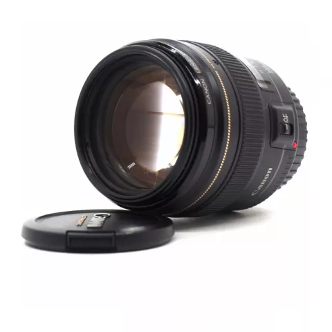 Canon EF 100mm f/2 USM (Б/У)