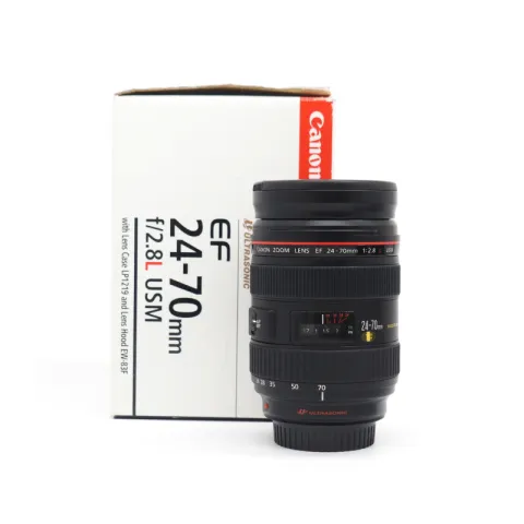 Canon EF 24-70mm f/2.8L USM (Б/У)