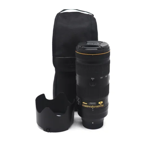 Nikon 70-200mm f/2.8E FL ED AF-S VR Zoom-Nikkor (Б/У)