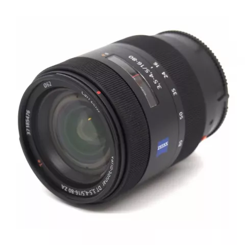 Sony Carl Zeiss Vario-Sonnar T*16-80 mm f/3.5-4.5 (Б/У)