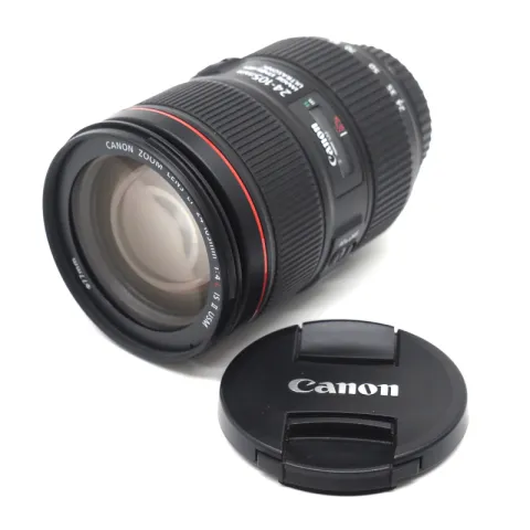 Canon EF 24-105mm f/4L IS II USM (Б/У) 