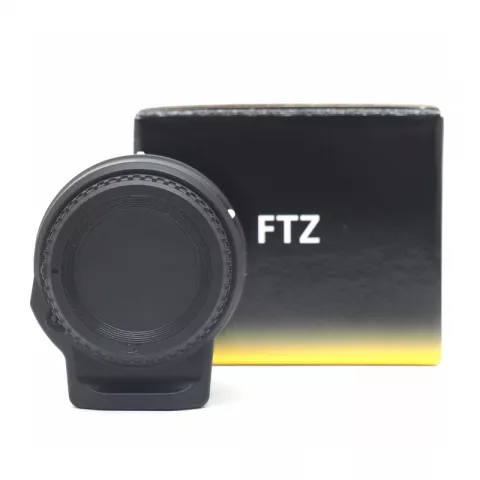 Nikon FTZ переходник байонета для объективов Nikkor F (Б/У)