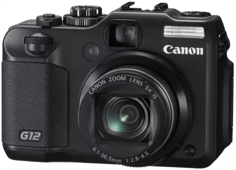 Цифровая фотокамера Canon PowerShot G12