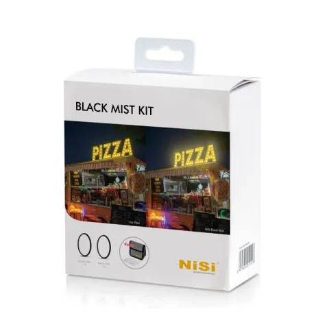 Набор круглых светофильтров NiSi BLACK MIST KIT 95mm