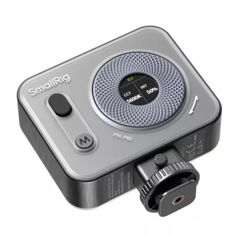 SmallRig 4660 Осветитель светодиодный Vibe P96 Pro mini Video Light (Black)