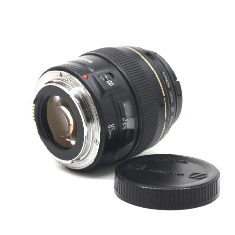 Canon EF 85mm f/1.8 USM (Б/У) 
