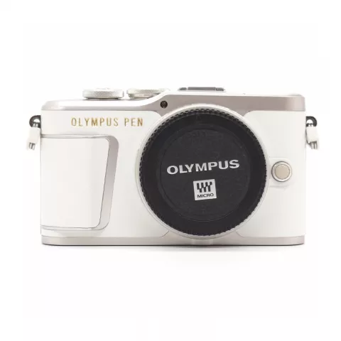 Olympus Pen E-PL9 kit  ED 14-42mm f/3.5-5.6 EZ White (Б/У) 
