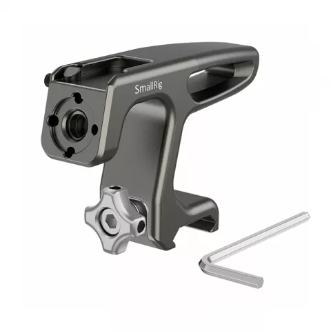 Ручка верхняя Mini Top Handle for Light-weight Cameras (NATO Clamp) SmallRig HTN2758 