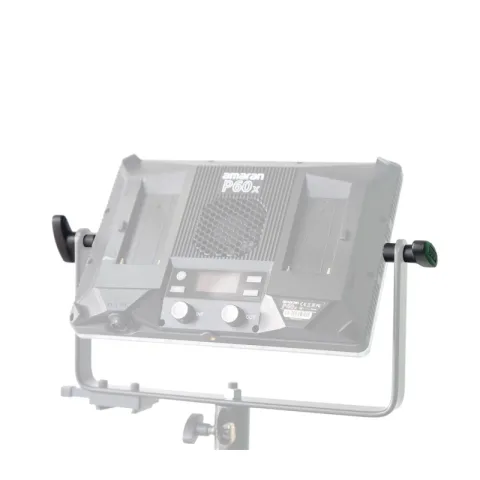 KUPO KS-639 Aluminum Knob w/Stainless Steel 1/4