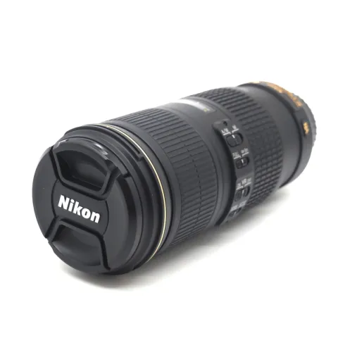 Nikon 70-200mm f/4G ED AF-S VR Zoom-Nikkor (Б/У)