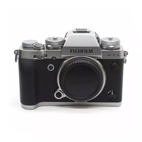 Fujifilm X-T3 Body Silver (Б/У)