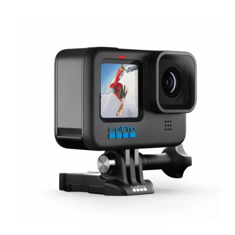 Видеокамера GoPro Hero 10 Black Edition (CHDHX-101)