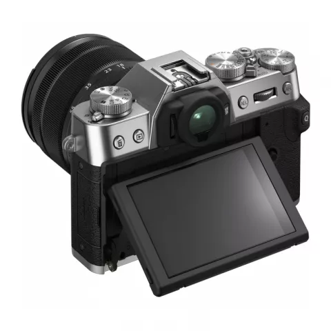 Fujifilm X-T30II Kit XF 18-55mm F2.8-4 R LM OIS Silver