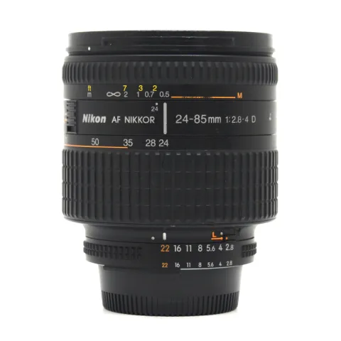Nikon 24-85mm f/2.8-4D IF AF Zoom-Nikkor  (Б/У)