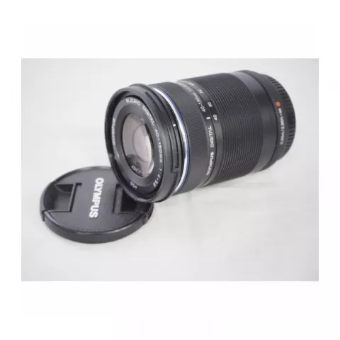 Olympus ED 40-150mm f/4.0-5.6 M.Zuiko Digital R чёрный (Б/У)