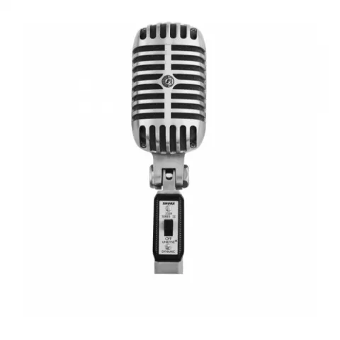 Shure 55SH SERIES II Вокальный микрофон Элвиса динамический
