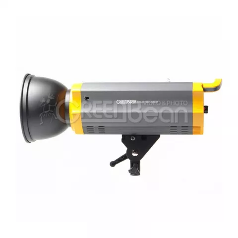 Студийный светодиодный осветитель GreenBean SunLight 200 LEDX2 BW