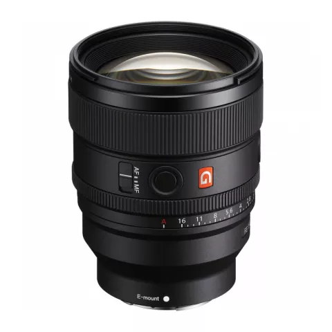 Sony FE 85mm f/1.4 GM II Lens