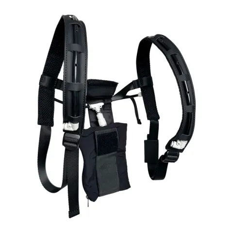 PMI Жилет с каналами для дыма