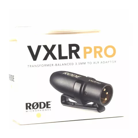 Rode VXLRPRO (Б/У) 
